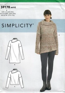 Simplicity Pattern - S9178 - Size XxS-XxL - Picture 1 of 5