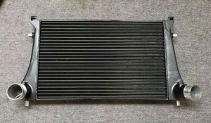 POWER SPIRIT ALUMINIUM BOLT ON INTERCOOLER 65MM FOR AUDI S3 VW GOLF R MK7 2.0L - Picture 1 of 1