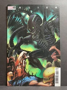 Alien #1 Carlos Magno Variant NM 2022 High Grade Marvel Comic - Picture 1 of 2
