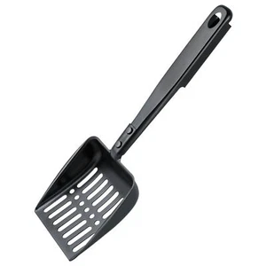 Metal Fireplace Ash Shovel 12.87x4.33x1.18In Heating Fireplace Ash Disposal Tool - Picture 1 of 12