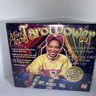 Miss Cleo's Tarot Power Collectors Edition jeu de cartes de tarot vidéo neuf dans sa boîte 2001 bb11