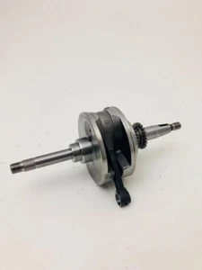 ALBERO MOTORE CRANKSHAFT HONDA PCX 150 DAL 2012 AL 2017 NUOVO ORIGINALE - Picture 1 of 3