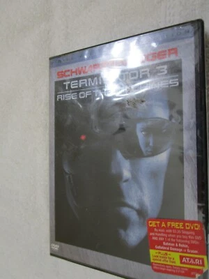 Terminator 3: Rise of the Machines DVD (Two-Disc Full Screen Edition) 2003 - Bild 1 von 3