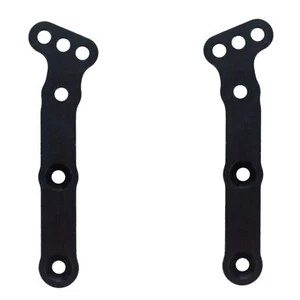 Placa de amortiguador delantera de aluminio para coche de radiocontrol Tamyia ORV 2x2 Frog/Subaru Brat  - Imagen 1 de 6