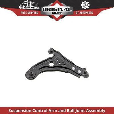 Conjunto de brazo de control y rótula delantero derecho Lwr Mevotech para 04-09 Suzuki Swift+ Foto 1 de 4