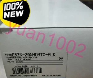 NEW Omron E5ZN-2QNH03TC-FLK Photoelectric switch Fast FedEx or DHL - Picture 1 of 5