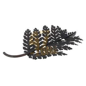 La Palma Brown Tray Indoor Outdoor Home Decor Tabletop Decoration - Picture 1 of 1