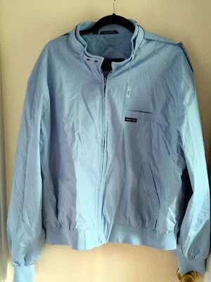 Chaqueta vintage azul claro solo para miembros talla XXL Foto 1 de 4