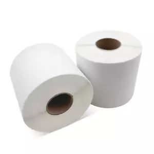 1000 4x6 Direct Thermal Shipping Address Printing Label 500/Roll Zebra/Rollo etc - Picture 1 of 9
