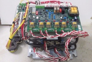 BENSHAW LOW VOLTAGE SOLID STATE STARTER M183BRDB6-155A-480-C 158 AMP 100-240V - Picture 1 of 8