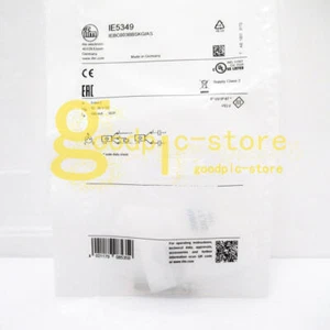 Sensor interruptor de proximidad IFM IE5349 IEBC003BBSKG/AS 1 PIEZA - Imagen 1 de 1