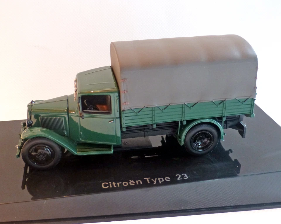 Citroen Tipo 23 (Furgone), 1946, NOREV 1:43 - Immagine 1 di 1