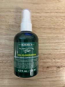 Kiehl's Oil Eliminator Refreshing Shine Control Spray Toner for men 4.2oz/125ml - Picture 1 of 2