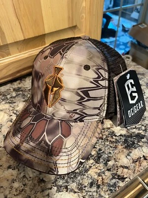 Outdoor Cap Kryptek Logo Hat Highlande ~ new with tags - Image 1 of 3