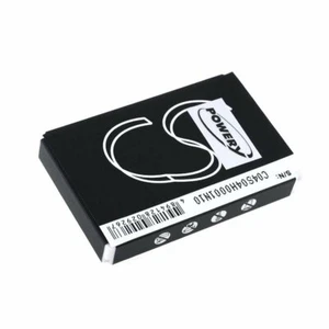 Batteria per telecomando universale Logitech Harmony 1100 telecomando 3,7 V 1300 mAh/4,8 Wh - Foto 1 di 1