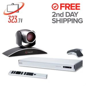Polycom RealPresence Group 310 EagleEye III Komplettsystem | 1 Jahr Garantie - Bild 1 von 4