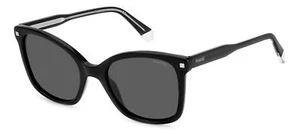 Gafas de Sol POLAROID PLD 4151/S/X 807 BLACK 53/20/145 para Mujer - Imagen 1 de 4