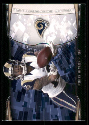 2013 Topps Prime Prime Performance #PPCG Chris Givens - Image 1 of 2
