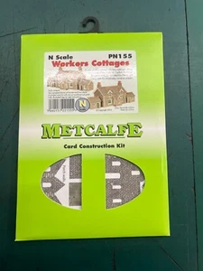 Metcalfe N Gauge PN155 Workers Cottage - Picture 1 of 3