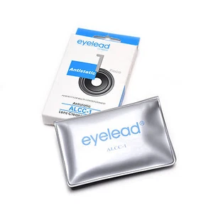 eyelead cleaning wipes set for Nikon Canon Sony Hasselblad Linhof Mamiya Toyo - Picture 1 of 1