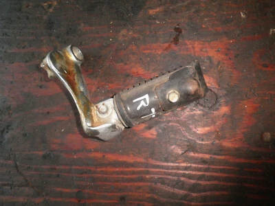 1979 Honda CX500 CX 500 right front foot peg - Изображение 1 из 2