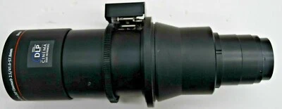Объектив Barco Konica Minolta DLP Cinema pgBFL 116,5 мм 2,5 / 41,0-57,8 мм - Изображение 1 из 4