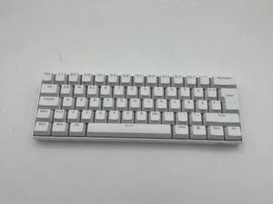 RK ROYAL KLUDGE RK61 60% RGB Keyboard, Wireless/Wired, Red Switches, QWERTZ - Picture 1 of 11