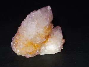 - Rohmineralien Kristalltherapie - QUARZ KAKTUS AMETHYST (96) Südafrika - Bild 1 von 5