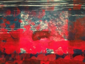 Contemporary Cyanotype - Picture 1 of 1
