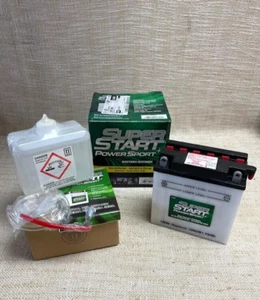 Super Start Power Sport Battery Group Size B9-B - CB9B - Picture 1 of 4