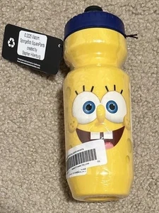 NIB Supreme SpongeBob SquarePants Specialized Sports Bottle SS25 FREE SHIPPING! - Picture 1 of 11
