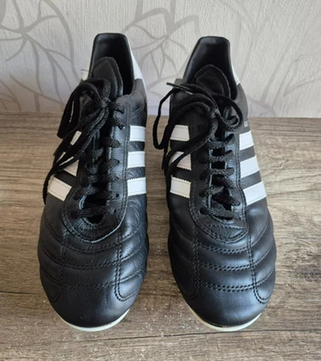 Adidas Kaiser 5 Liga FG MADE IN GERMANY scarpe scarpe scarpe da calcio UK 8,5 EU 42 2/3 - Immagine 1 di 4