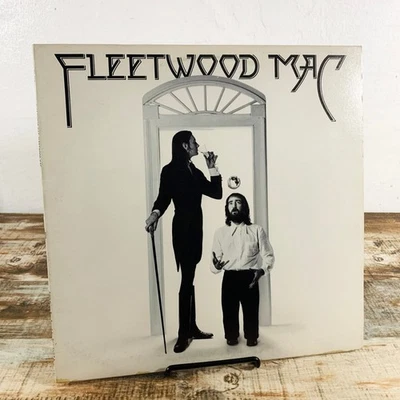 Fleetwood Mac - одноименная (LP виниловая пластинка) VG/VG | MS-2225 - Изображение 1 из 2