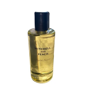 MITCHELL AND PEACH ENGLISH GROWERS ENGLISH LEAF BODY OIL, 3.4 FL. OZ., NEW witho - Picture 1 of 2
