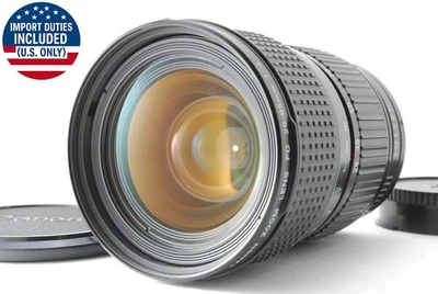 【Casi Como Nuevo】 Canon FD NFD 28-85mm f/4 Macro Zoom MF Lente Para SLR De JAPÓN Foto 1 de 4