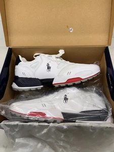 Polo JGR WHITE Mult leather mesh - Picture 1 of 6