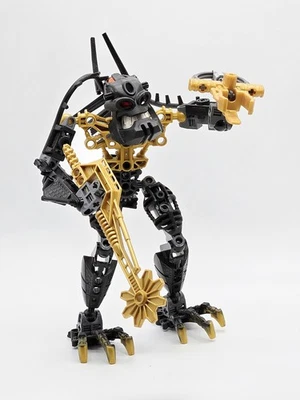 LEGO Bionicle Piraka: Reidak 8900 No Sphere Balls - Eyes Don't Light Up - Image 1 of 4