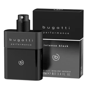 Bugatti Performance Intense Black Parfüm Herren 100Ml I Orientalisch-Holziges Ea - Bild 1 von 12