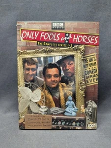 Only Fools And Horses: Complete Series 1-3 () (4 DVD) - Multiple Formats Box Set - Picture 1 of 2