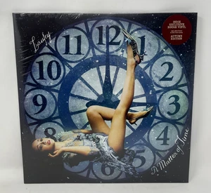 Laufey - "A Matter Of Time" 2025 Indie Exclusive LP & 7in. Autumn. NEW/SEALED - Picture 1 of 2