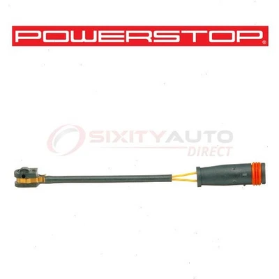 PowerStop Front Disc Brake Pad Wear Sensor for 2007-2012 Mercedes-Benz S600 xt Foto 1 de 4