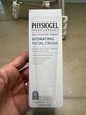 Physiogel Daily Moisture Therapy Facial Cream - 2.5 oz - New In Box - Image 1 of 4
