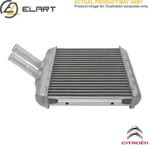 GENUINE HEAT EXCHANGER INTERIOR HEATING 6448-R0 FIAT DUCATO/Van/Bus PEUGEOT - Picture 1 of 5