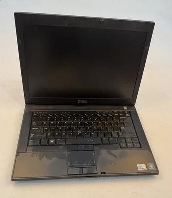 Dell Latitude e6400 14" Laptop Intel C2D 2GB RAM 500GB HDD Windows 7 *untested* - Image 1 of 4