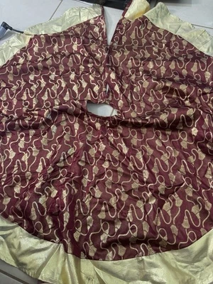 Harry Potter Árbol de Navidad Falda Navidad Foto 1 de 3