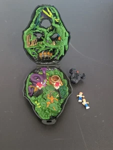 Mighty Max Tangles with the Ape King Doom Zone Bluebird Toys 1993 Complete - Picture 1 of 8