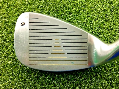 Hierro Wilson ProStaff oversize 9/derecho/grafito regular para hombre/tj7872 Foto 1 de 4