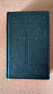 Vintage 1961 Saint Joseph Daily Missal by Rev.Hugo Hoever - Bild 1 von 17