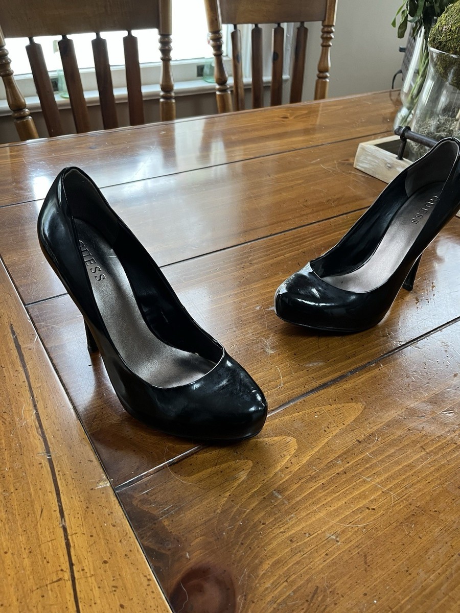 送料無料 ゲス GUESS レディース 女性用 シューズ 靴 ヒール