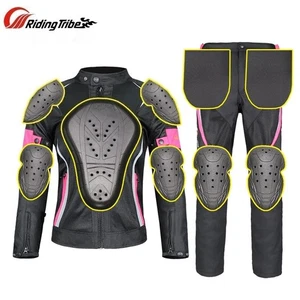 RidingTribe Motorcycle Riding Suit for Women Summer Waterproof Motorcycle Suit - Picture 1 of 6